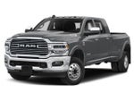 2022 RAM 3500 Big Horn Mega Cab 4x4 6'4' Box