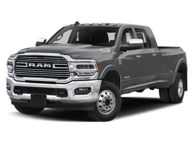 2022 RAM 3500 Big Horn Mega Cab 4x4 6'4' Box