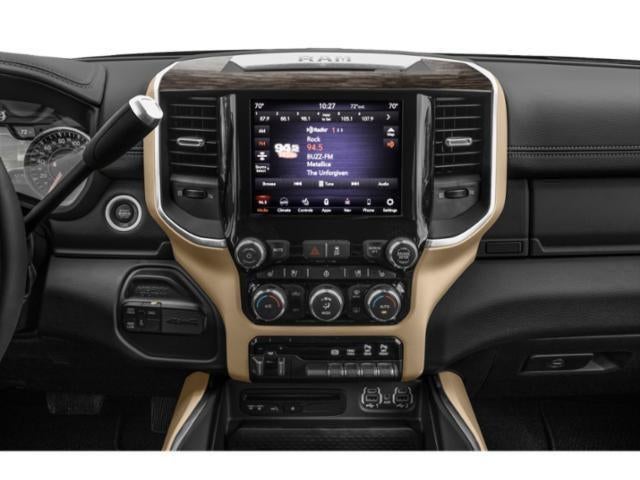 2022 RAM 3500 Big Horn Mega Cab 4x4 6'4' Box