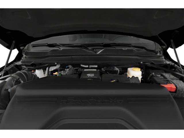 2022 RAM 3500 Big Horn Mega Cab 4x4 6'4' Box