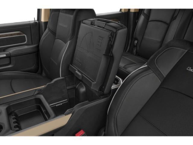 2022 RAM 3500 Big Horn Mega Cab 4x4 6'4' Box