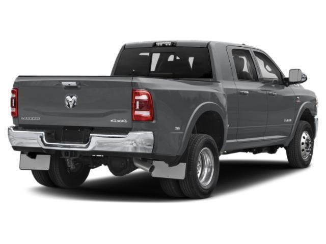 2022 RAM 3500 Big Horn Mega Cab 4x4 6'4' Box