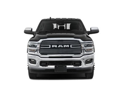 2022 RAM 3500 Big Horn Mega Cab 4x4 6'4' Box