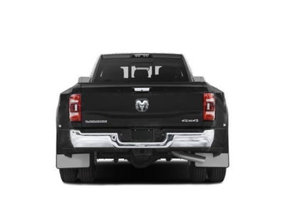 2022 RAM 3500 Big Horn Mega Cab 4x4 6'4' Box