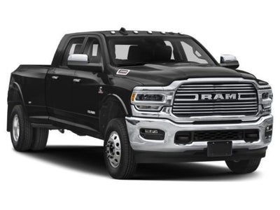 2022 RAM 3500 Big Horn Mega Cab 4x4 6'4' Box