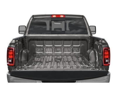 2025 RAM 2500 Tradesman Crew Cab 4x4 6'4' Box