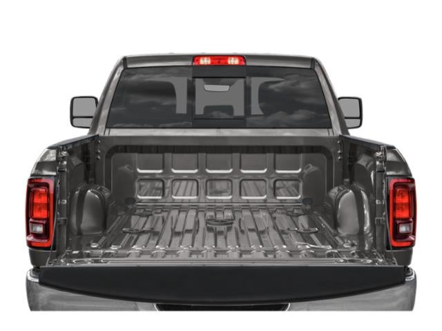 2025 RAM 2500 Tradesman Crew Cab 4x4 6'4' Box