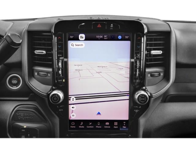 2025 RAM 2500 Tradesman Crew Cab 4x4 6'4' Box