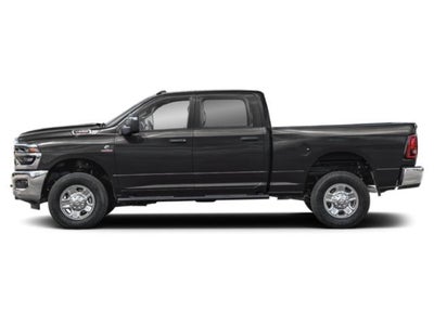 2025 RAM 2500 Tradesman Crew Cab 4x4 6'4' Box