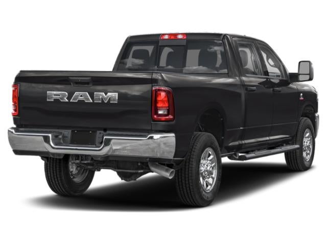 2025 RAM 2500 Tradesman Crew Cab 4x4 6'4' Box
