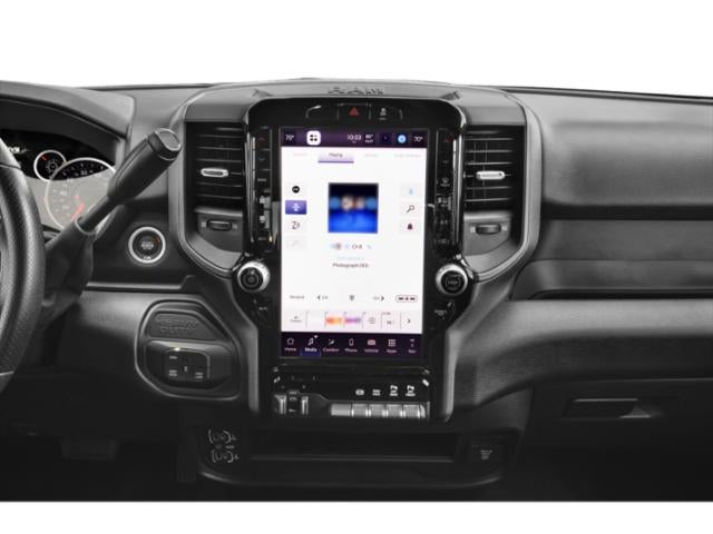 2025 RAM 2500 Tradesman Crew Cab 4x4 6'4' Box