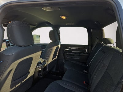 2026 RAM 2500 Big Horn Crew Cab 4x4 6'4' Box