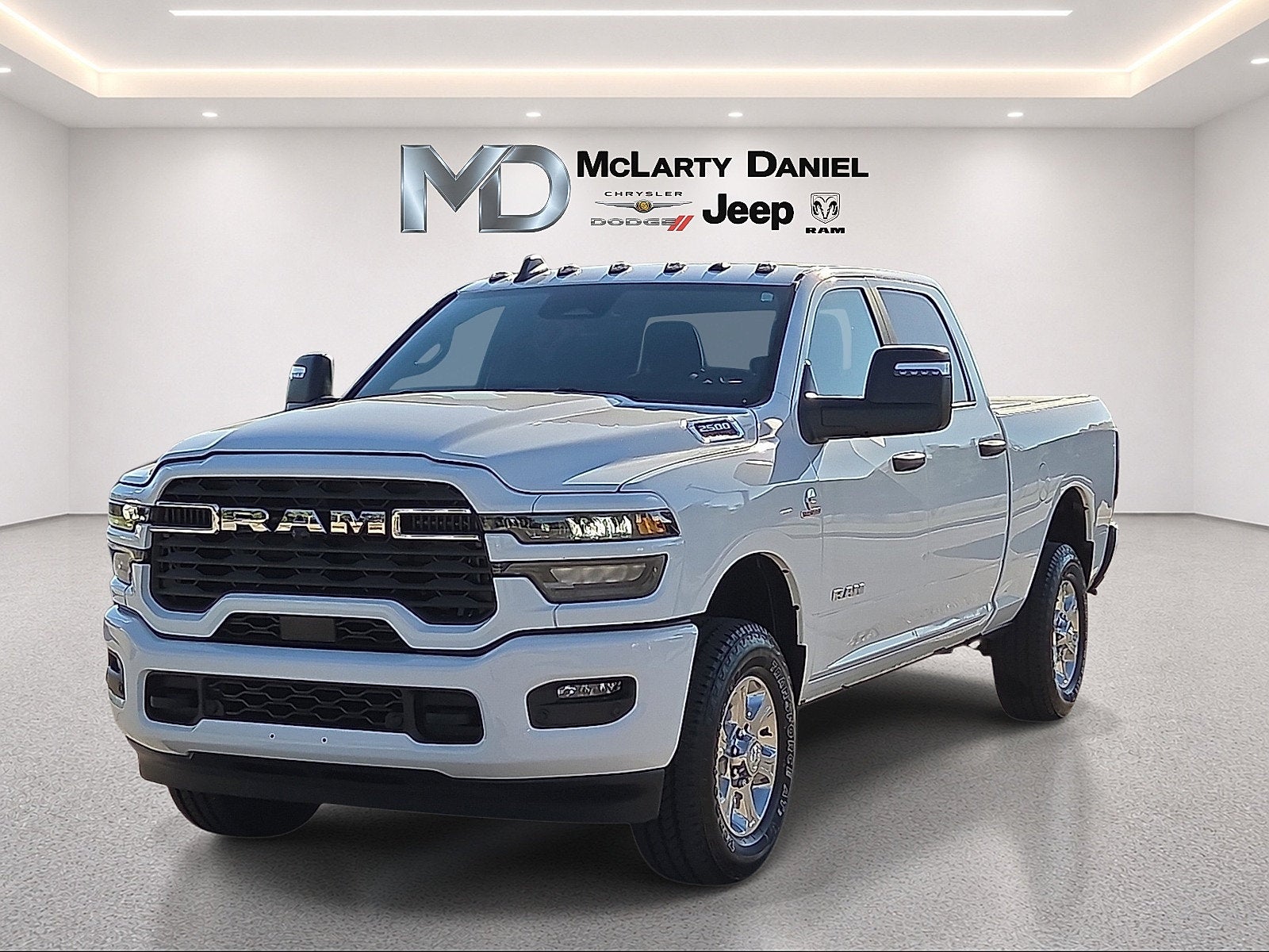 2026 RAM 2500 Big Horn Crew Cab 4x4 6'4' Box