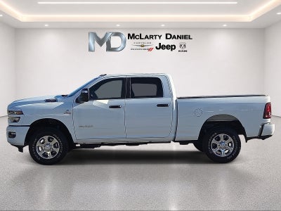 2026 RAM 2500 Big Horn Crew Cab 4x4 6'4' Box