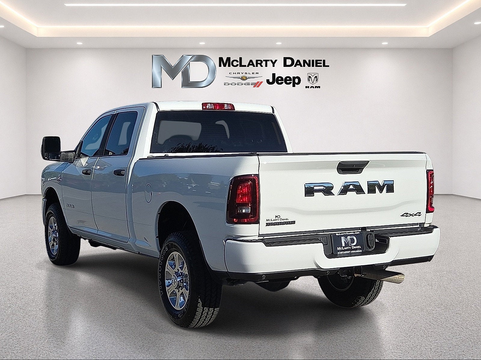 2026 RAM 2500 Big Horn Crew Cab 4x4 6'4' Box