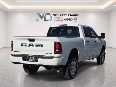 2026 RAM 2500 Big Horn Crew Cab 4x4 6'4' Box
