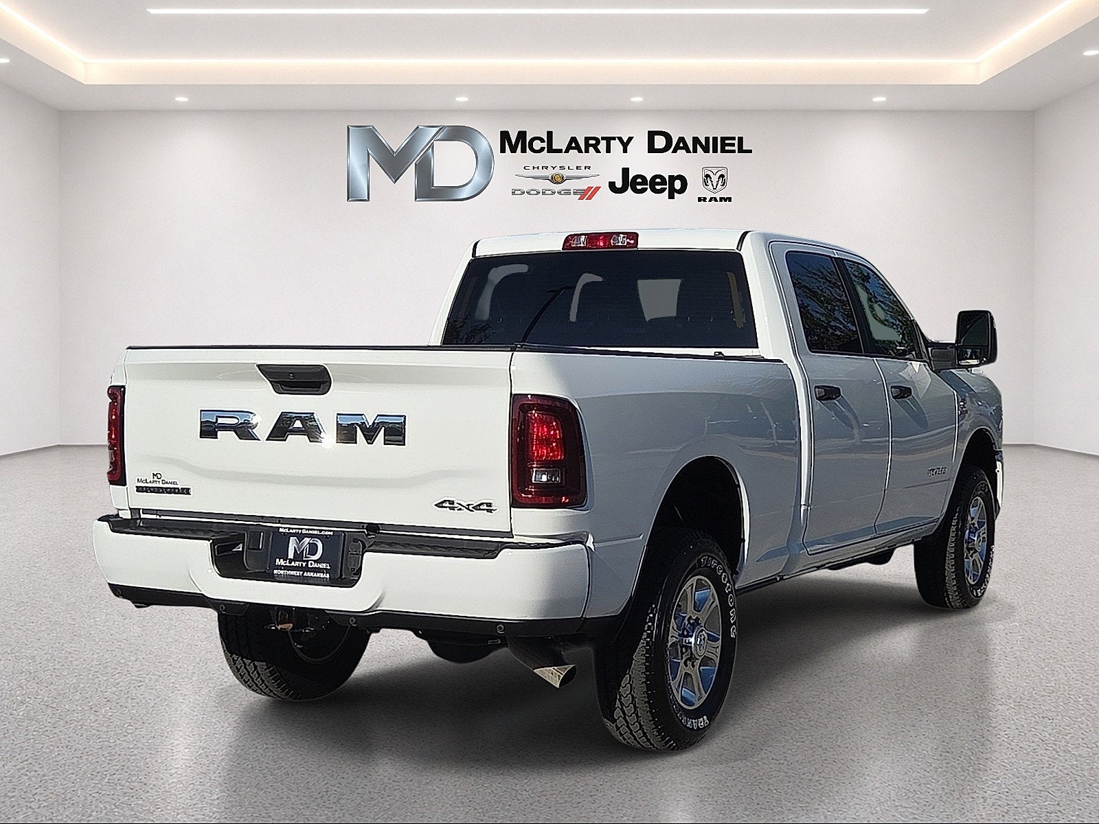 2026 RAM 2500 Big Horn Crew Cab 4x4 6'4' Box