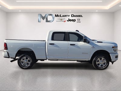 2026 RAM 2500 Big Horn Crew Cab 4x4 6'4' Box