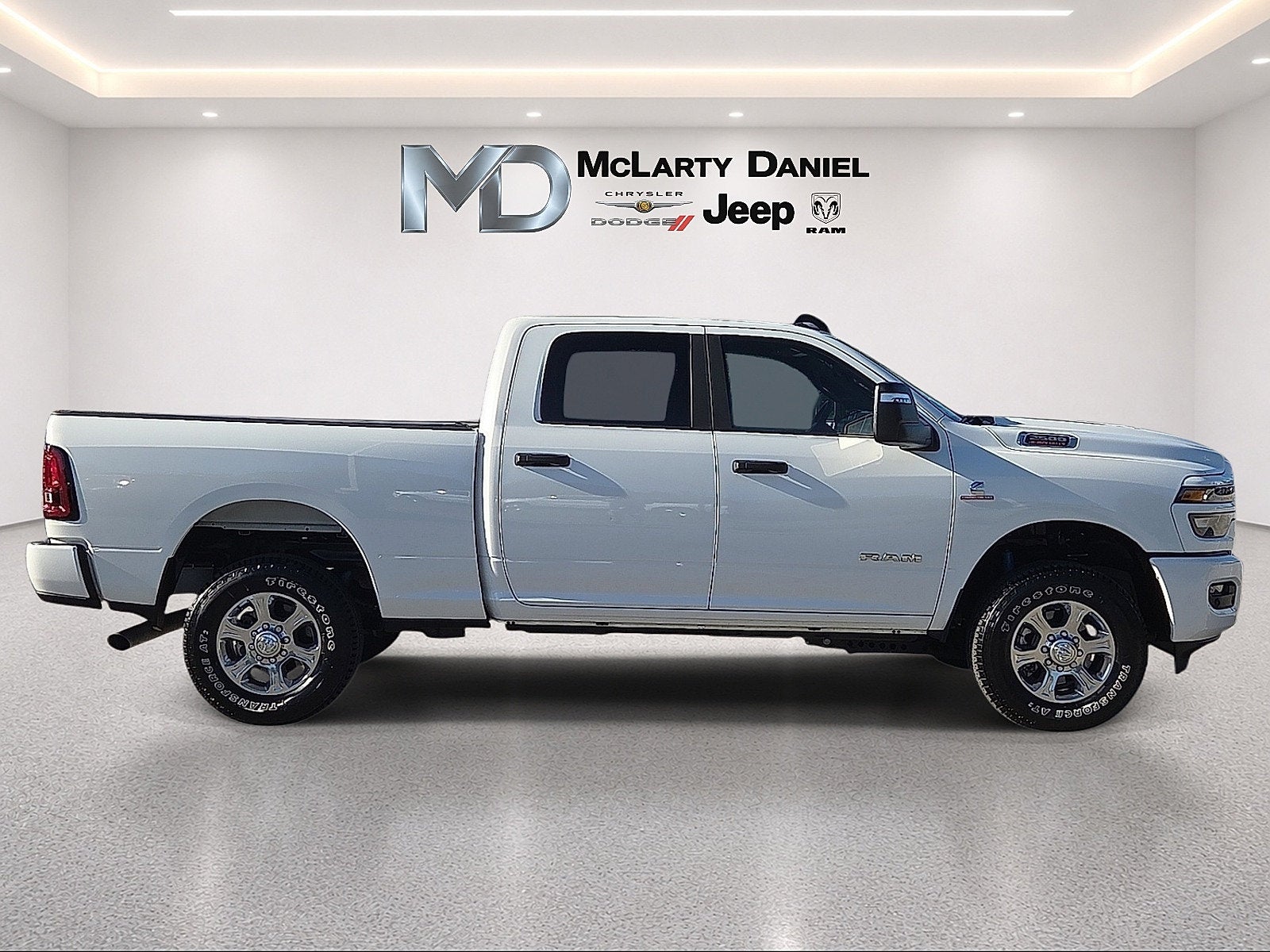 2026 RAM 2500 Big Horn Crew Cab 4x4 6'4' Box