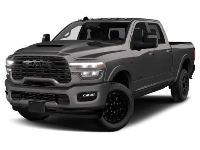 2026 RAM 2500 Limited Longhorn Crew Cab 4x4 6'4' Box