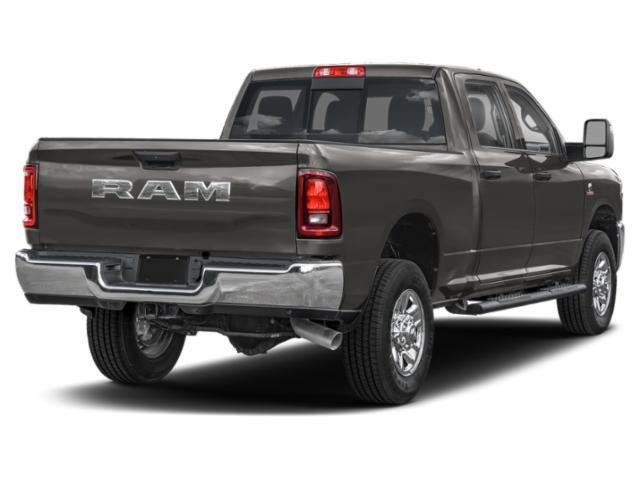 2026 RAM 2500 Limited Longhorn Crew Cab 4x4 6'4' Box