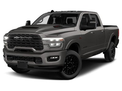2026 RAM 2500 Limited Longhorn Crew Cab 4x4 6'4' Box