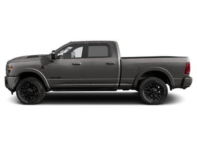 2026 RAM 2500 Limited Longhorn Crew Cab 4x4 6'4' Box