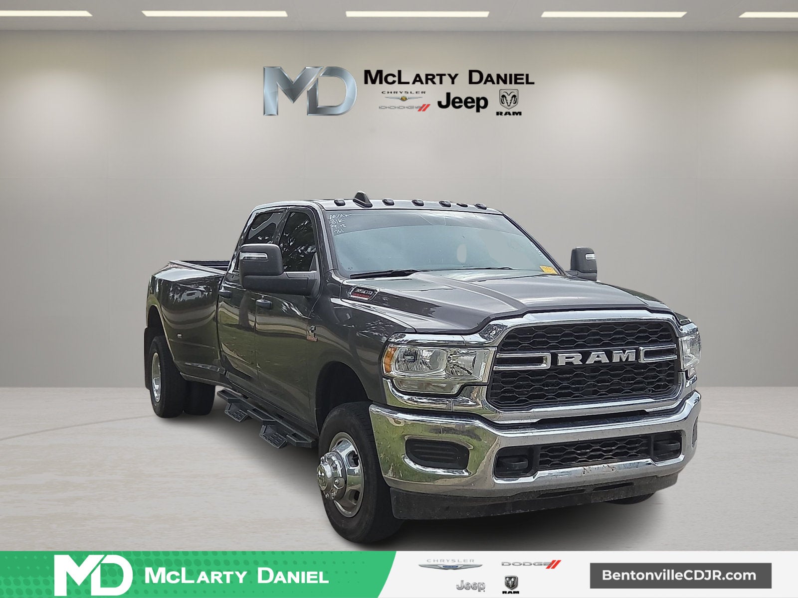 2024 RAM 3500 Pickup