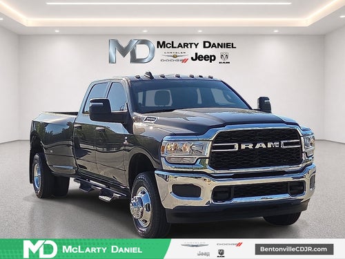 2024 RAM 3500 Tradesman Crew Cab 4x4 8' Box