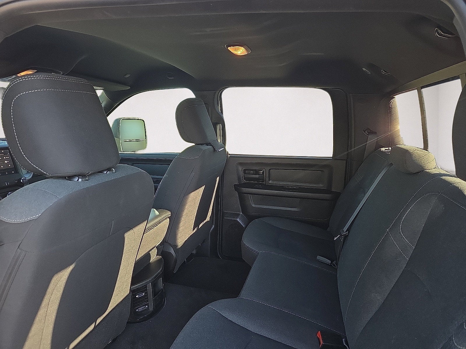 2024 RAM 3500 Tradesman Crew Cab 4x4 8' Box