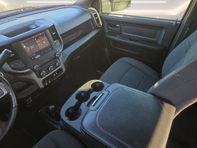 2024 RAM 3500 Tradesman Crew Cab 4x4 8' Box