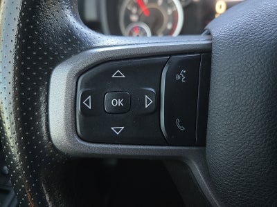 2024 RAM 3500 Tradesman Crew Cab 4x4 8' Box