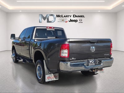 2024 RAM 3500 Tradesman Crew Cab 4x4 8' Box