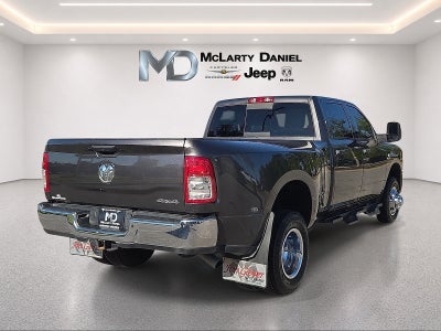2024 RAM 3500 Tradesman Crew Cab 4x4 8' Box