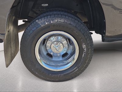 2024 RAM 3500 Tradesman Crew Cab 4x4 8' Box