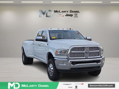 2015 RAM 3500 Laramie