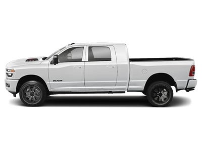 2025 RAM 3500 Laramie Mega Cab 4x4 6'4' Box