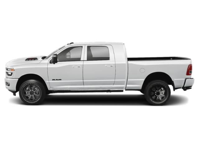 2025 RAM 3500 Laramie Mega Cab 4x4 6'4' Box