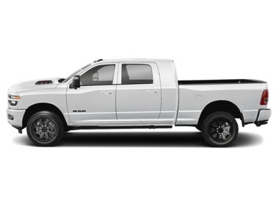 2025 RAM 3500 Laramie Mega Cab 4x4 6'4' Box