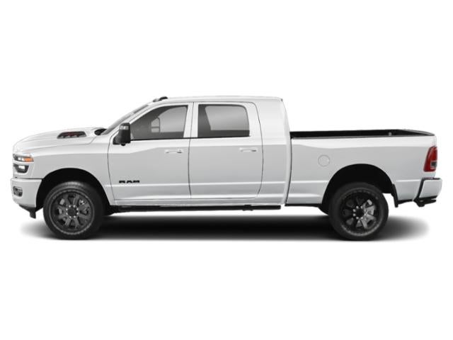 2025 RAM 3500 Laramie Mega Cab 4x4 6'4' Box