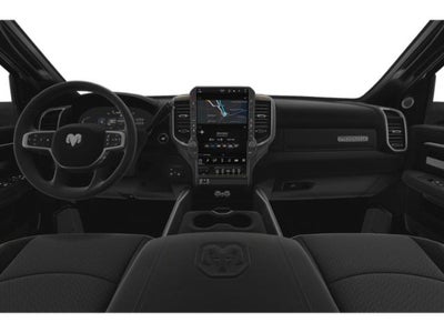 2025 RAM 3500 Laramie Mega Cab 4x4 6'4' Box