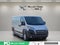 2025 RAM ProMaster 2500 Cargo Van Tradesman Low Roof 136' WB w/Pass Seat
