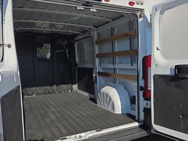 2025 RAM ProMaster 2500 Cargo Van Tradesman Low Roof 136' WB w/Pass Seat