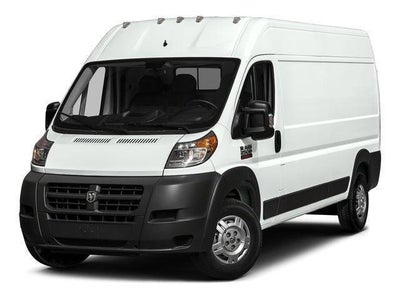 2017 RAM ProMaster 2500 Cargo Van High Roof 159' WB