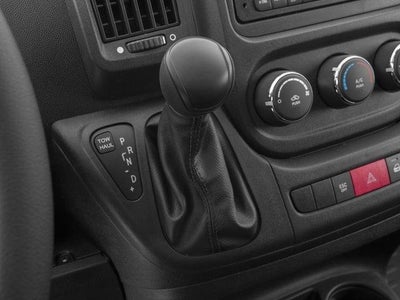 2017 RAM ProMaster 2500 Cargo Van High Roof 159' WB