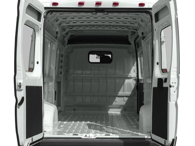 2017 RAM ProMaster 2500 Cargo Van High Roof 159' WB
