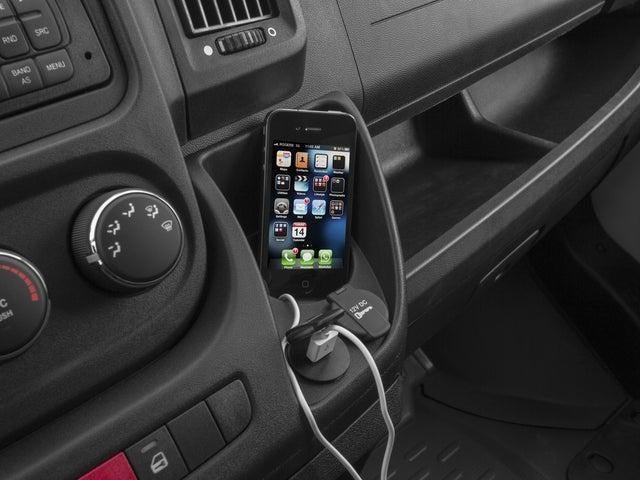 2017 RAM ProMaster 2500 Cargo Van High Roof 159' WB