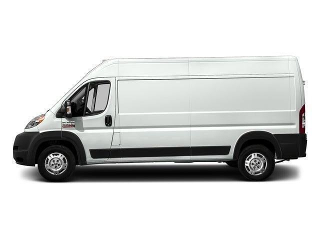 2017 RAM ProMaster 2500 Cargo Van High Roof 159' WB