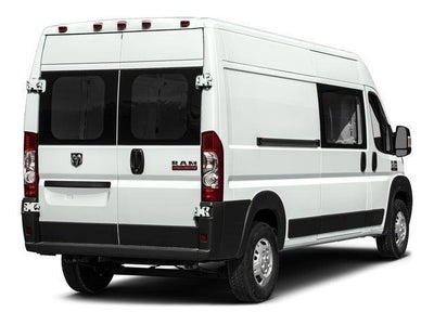 2017 RAM ProMaster 2500 Cargo Van High Roof 159' WB