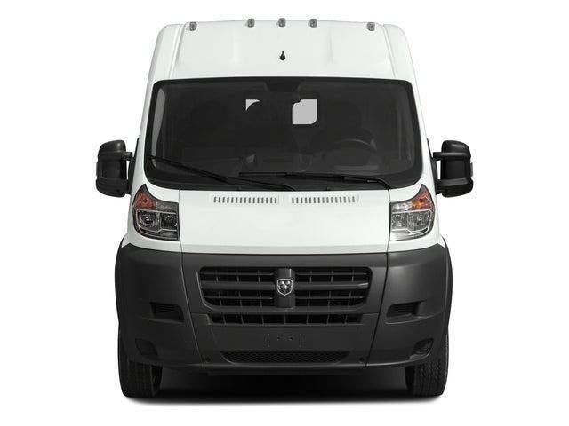 2017 RAM ProMaster 2500 Cargo Van High Roof 159' WB